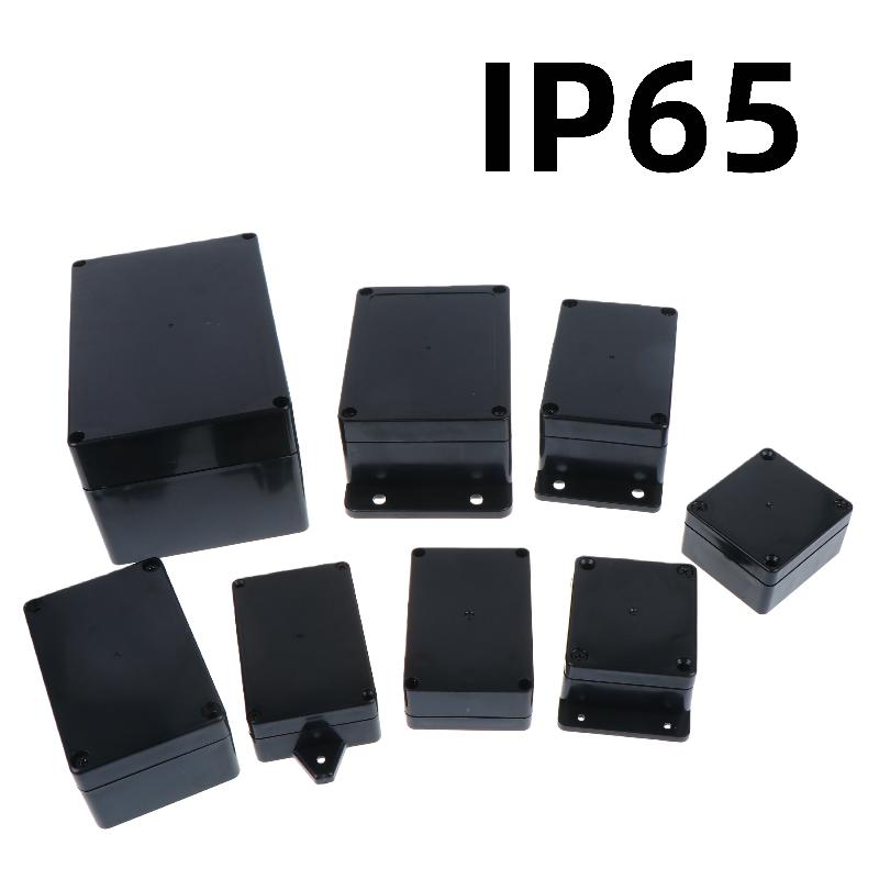 Electronics Stuff - New 1/3Pcs Plastic Electronic Project Instrument