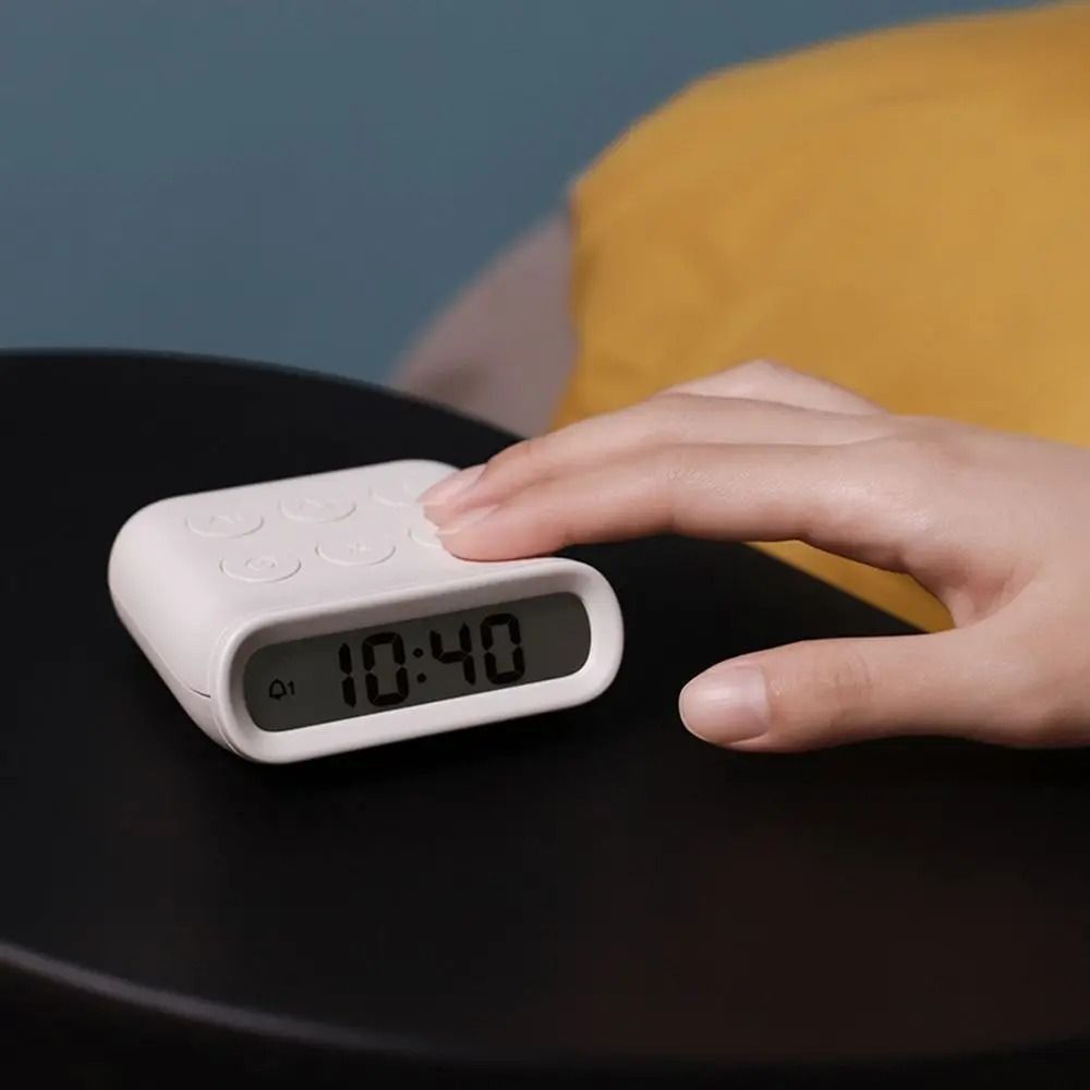 Electronics Gadgets To Gift - Gifts Creative Small Alarm Clock Battery