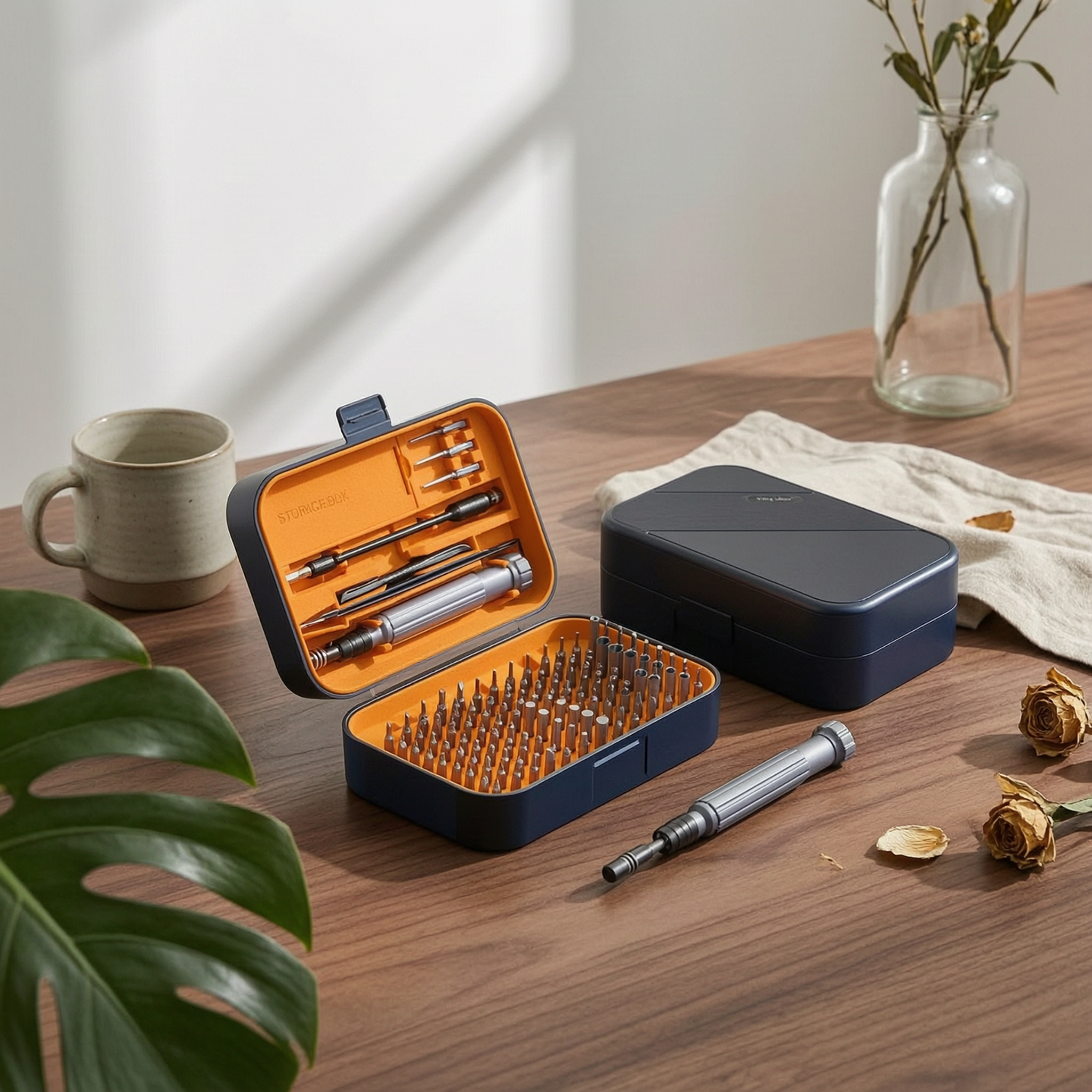 Electronics & Gadgets Starting With D - Precision Screwdriver Kit Complete Electronics Repair
