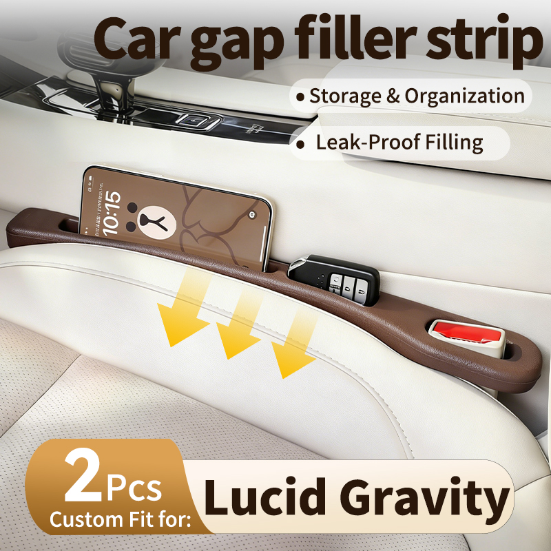 Gadgets For Electronics - Custom fit for Lucid Gravity 2026