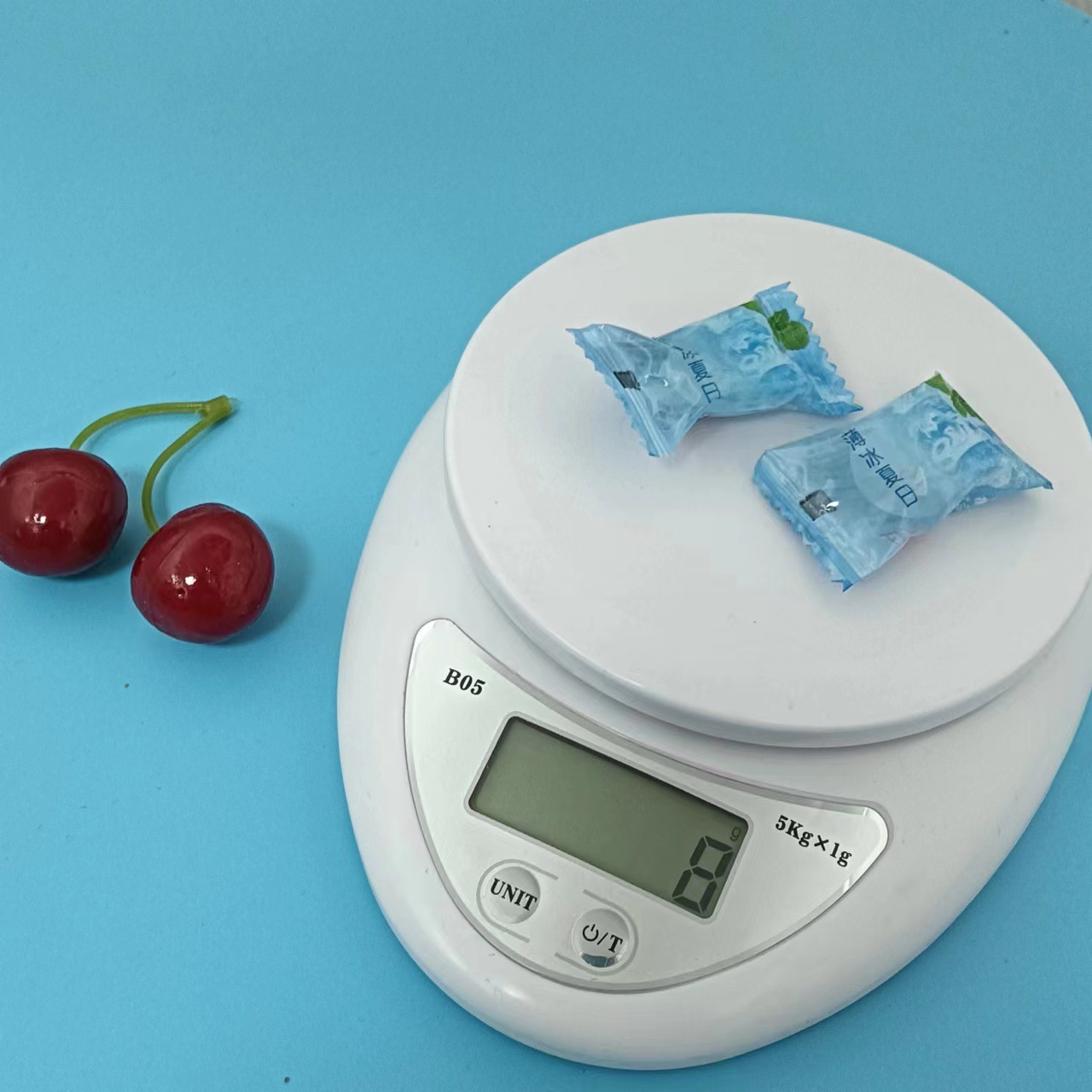 Electronics Stuff - 5kg/1g Electronic Scales Portable Digital LED