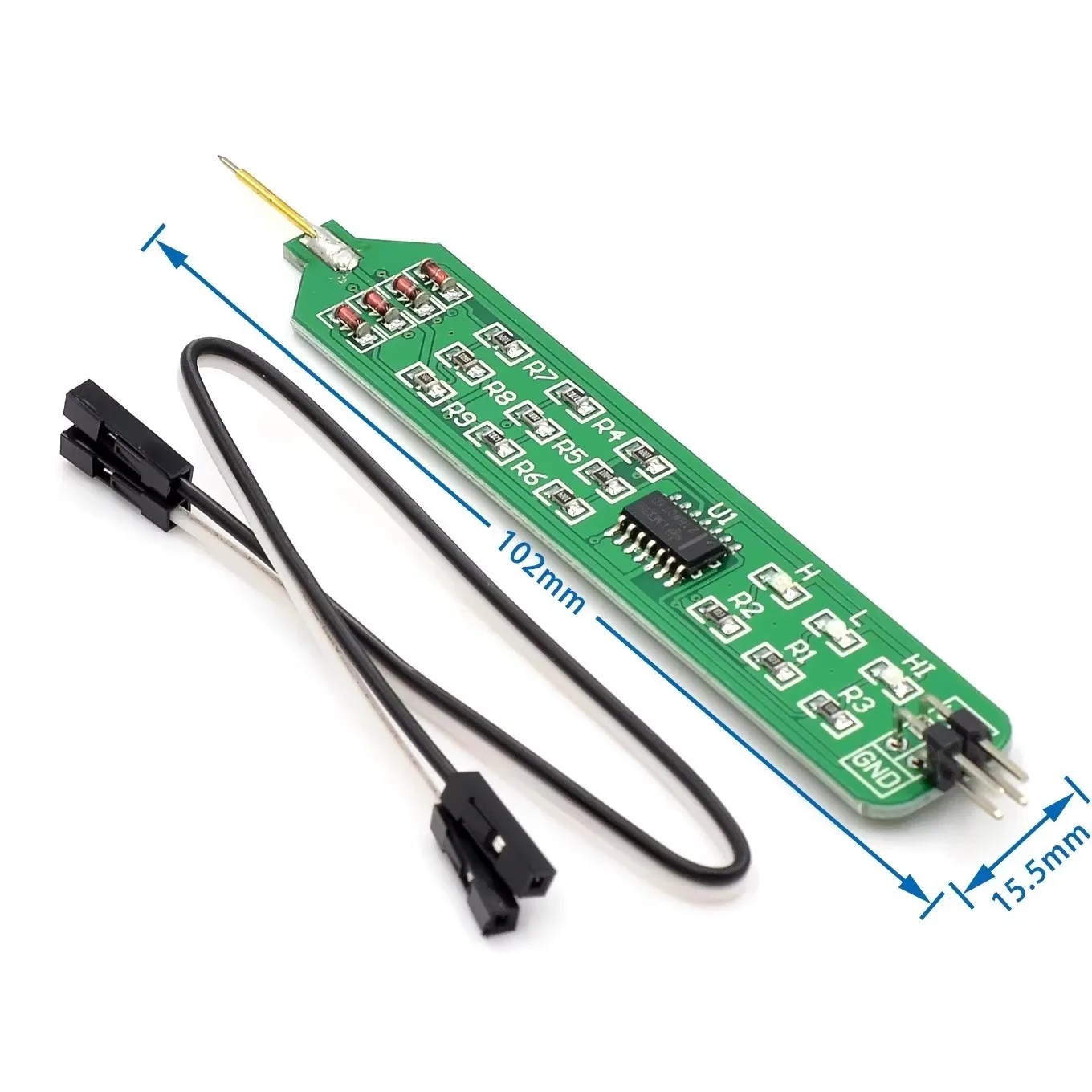 Electronics & Gadgets Starting With D - Logic test pen high and low