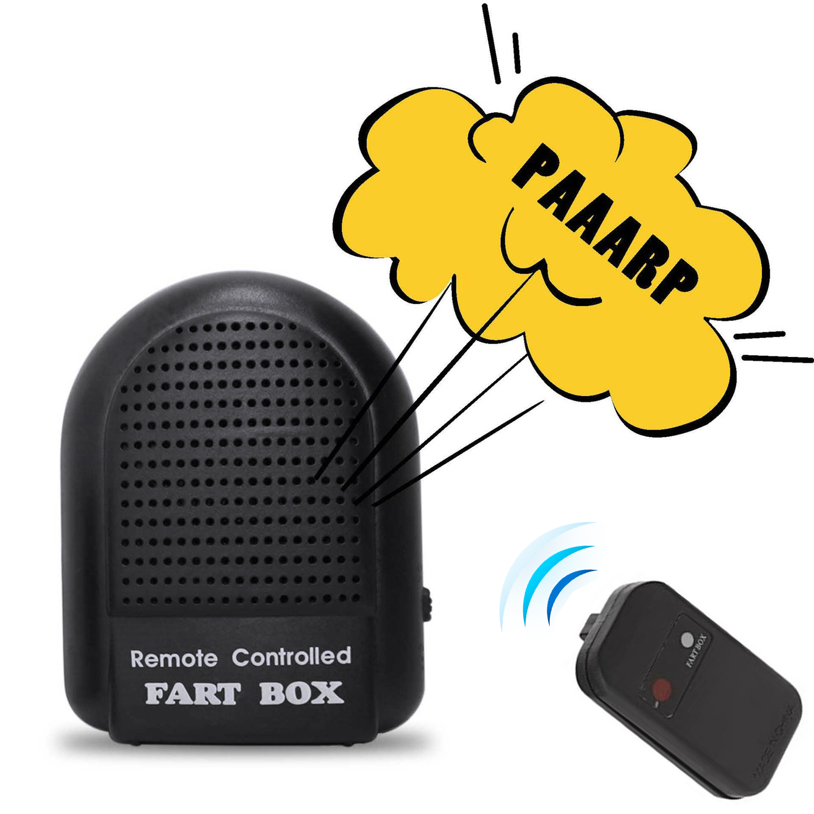 Electronics Gadgets To Gift - Fart Prank Gadgets Fart Sound Machine