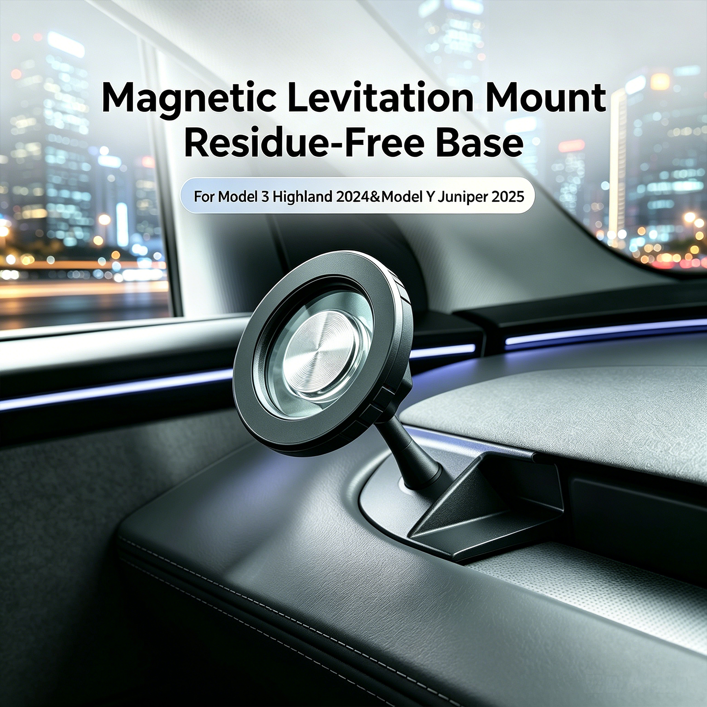 Mobile Electronics Gadgets - Mobile Phone Holder For Tesla Model