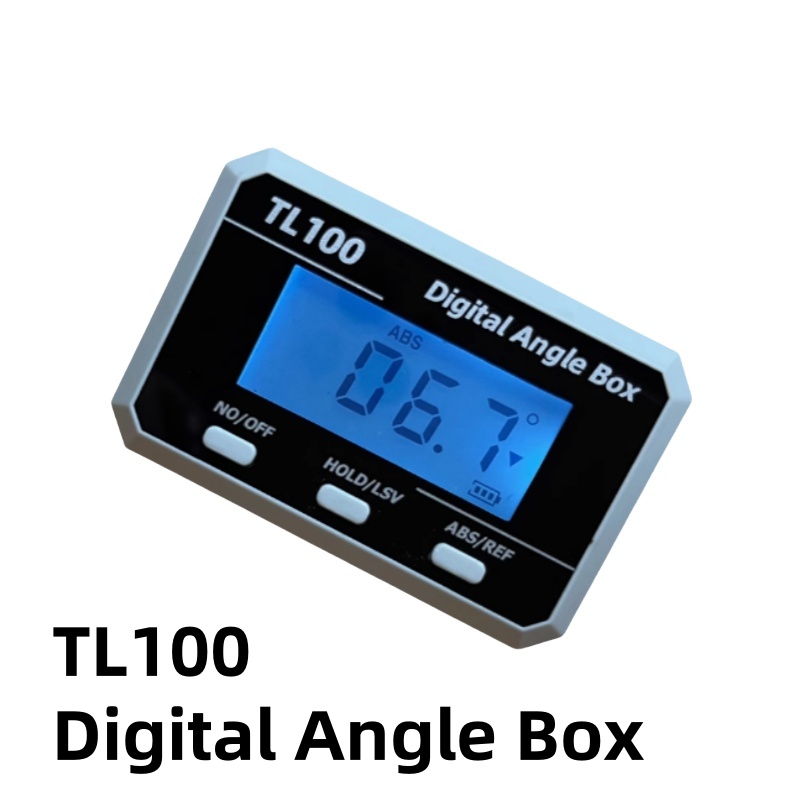 Gadgets For Electronics - Horizontal Angle Meter Protractor Pitch Gauge