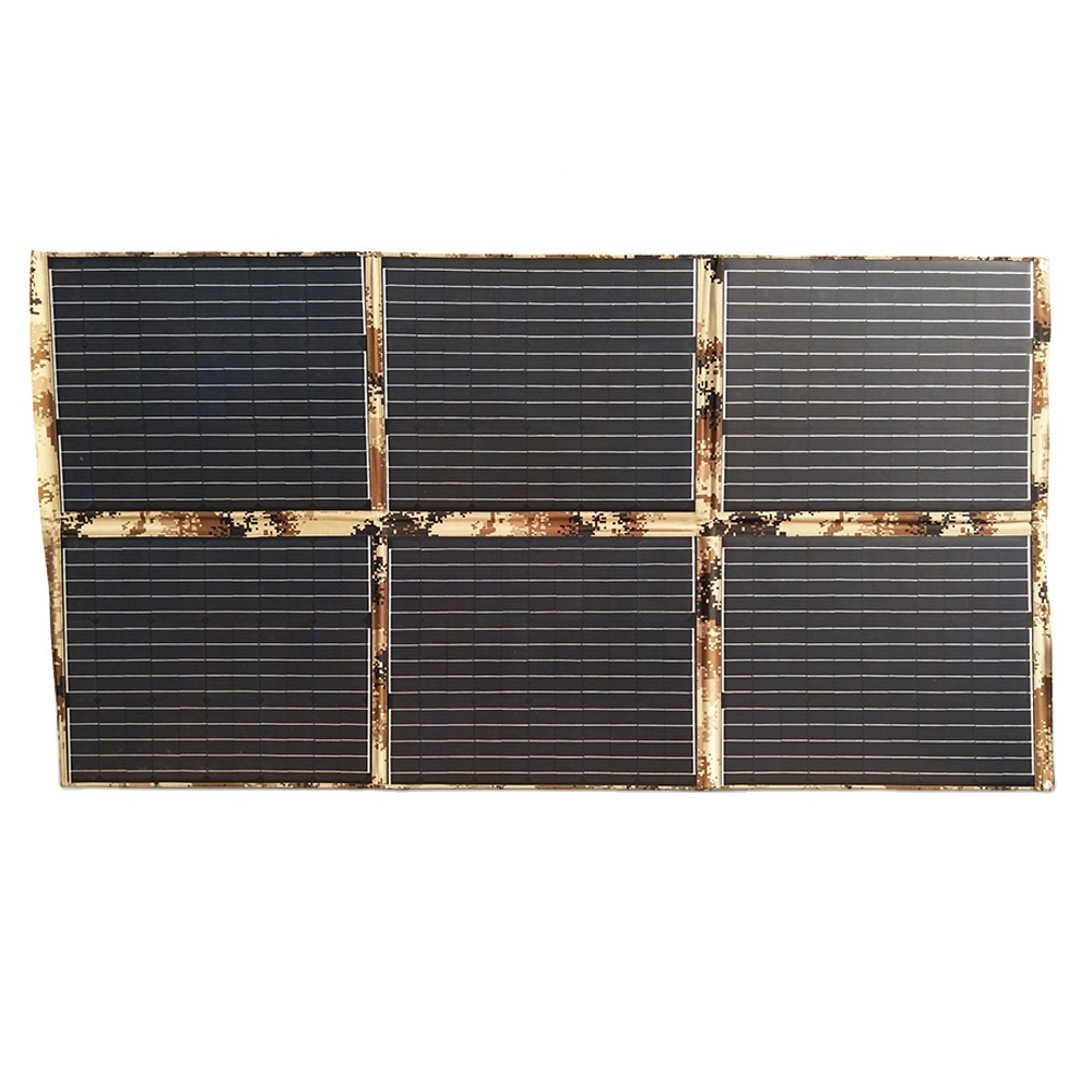 Electronics & Gadgets Starting With D - 350W Flexible Monocrystalline Solar Panel With