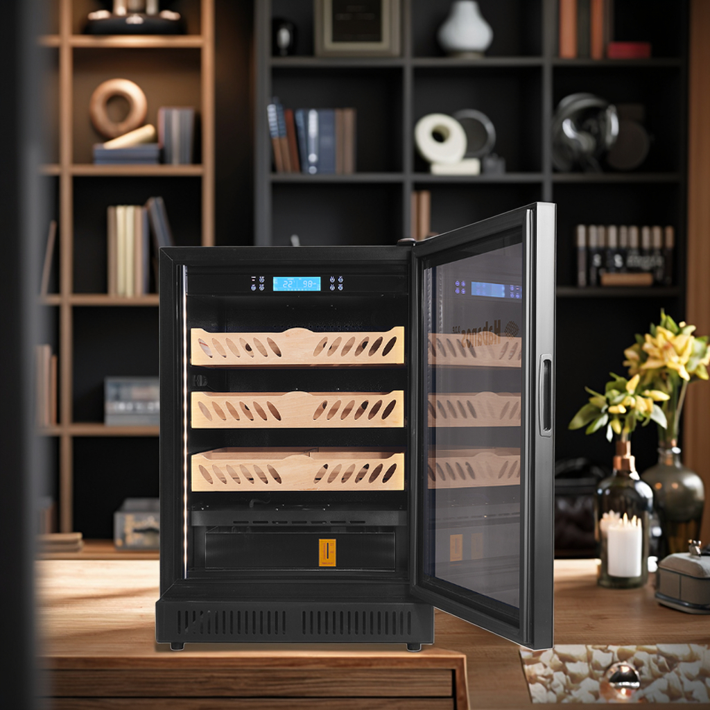 Electronics & Gadgets Starting With D - Hot Selling Cigar Humidor Cabinet Electronic