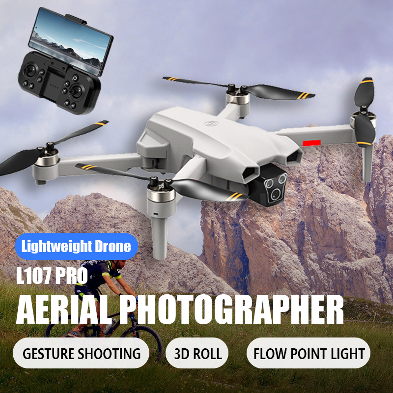 Electronics And Gadgets With P - L017 Pro Drone Mini Foldable Quadcopter