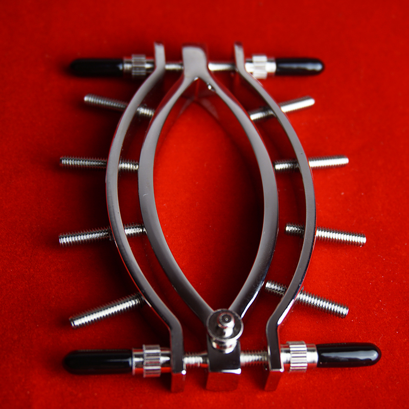 Electronics Gadgets For Women - Spread Labia Lips Clamps,Vagina Pussy Spreader