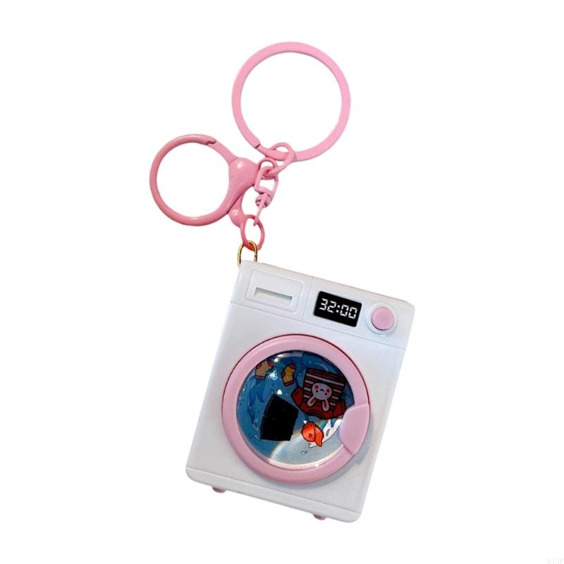Electronics Gadgets To Gift - 91AF Playful Electronic Keychain Purse Wallet