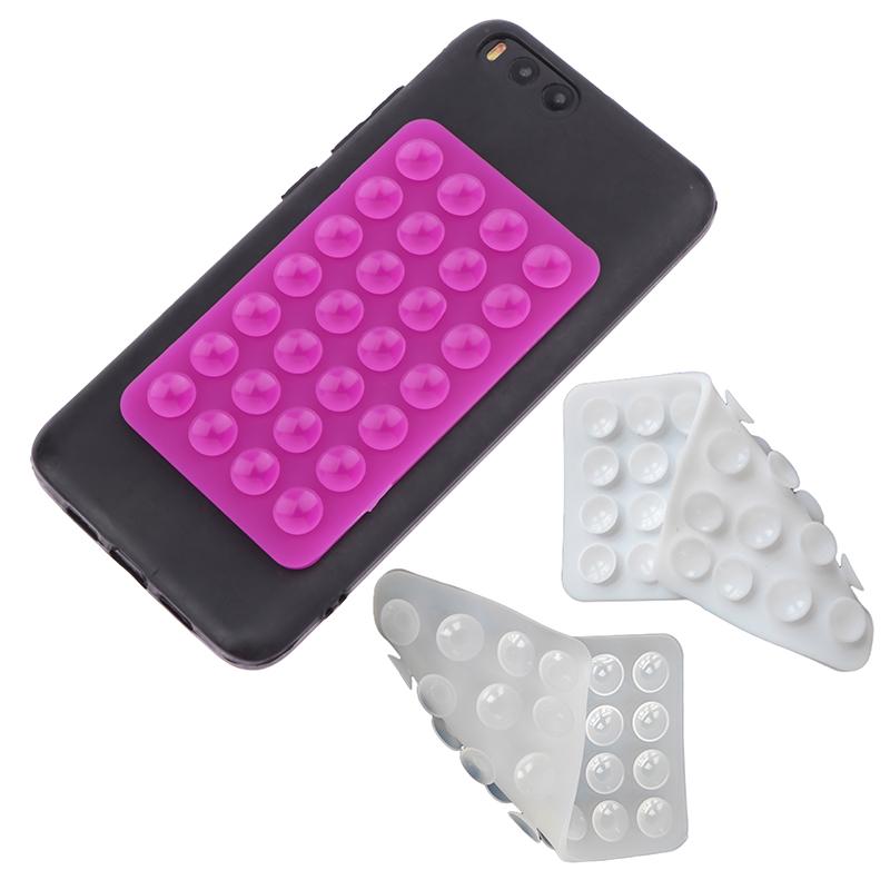 Mobile Electronics Gadgets - 1PC Double Sided Silicone Suction Cup