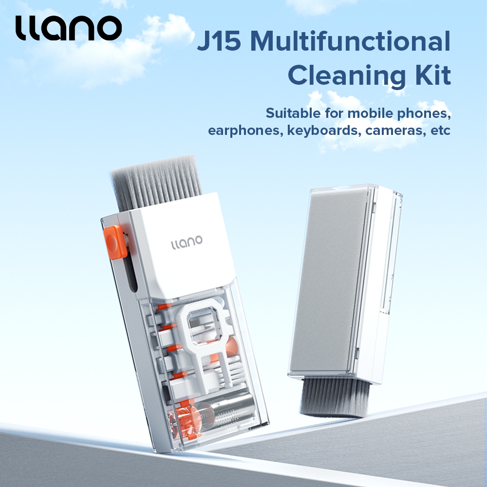 Electronics Stuff - lano 9 In 1 Keyboard Cleaning