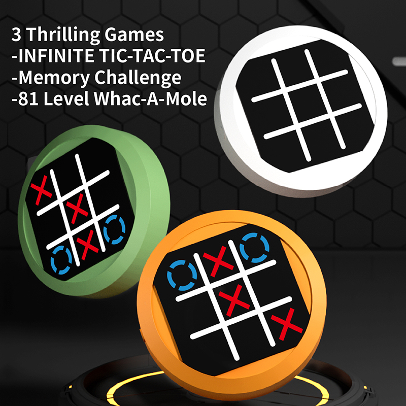 Electronics & Gadgets Starting With D - Super Electronic Logic Game Multi-Mode Checkers