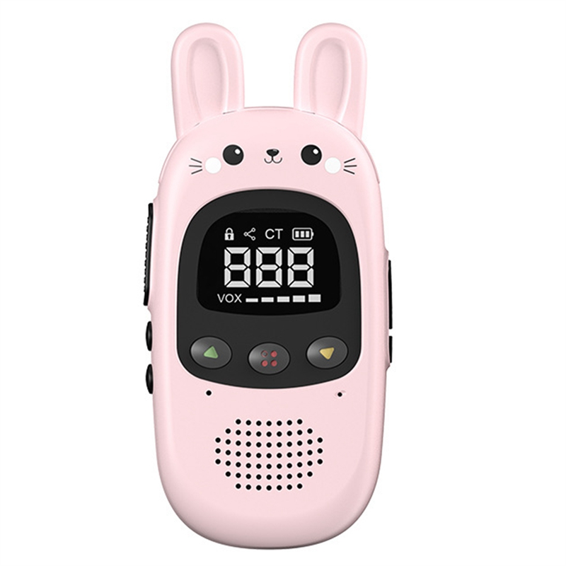 Electronics Gadgets To Gift - New--Kids Walkie Talkie GT-168 2PCS Electronic