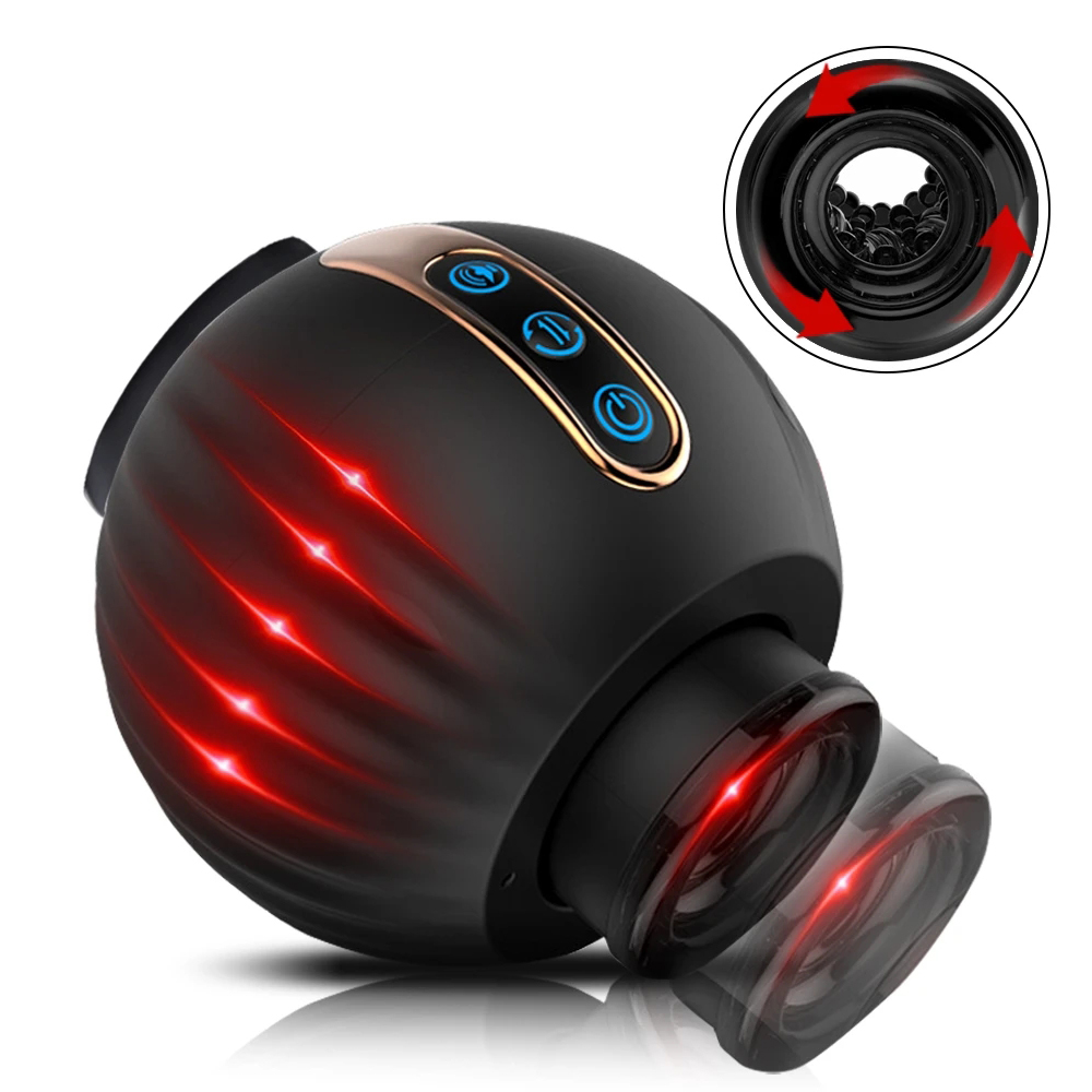 Electronics Gadgets For Women - Automatic Blowjob Sucking Machine Pocket Pussy