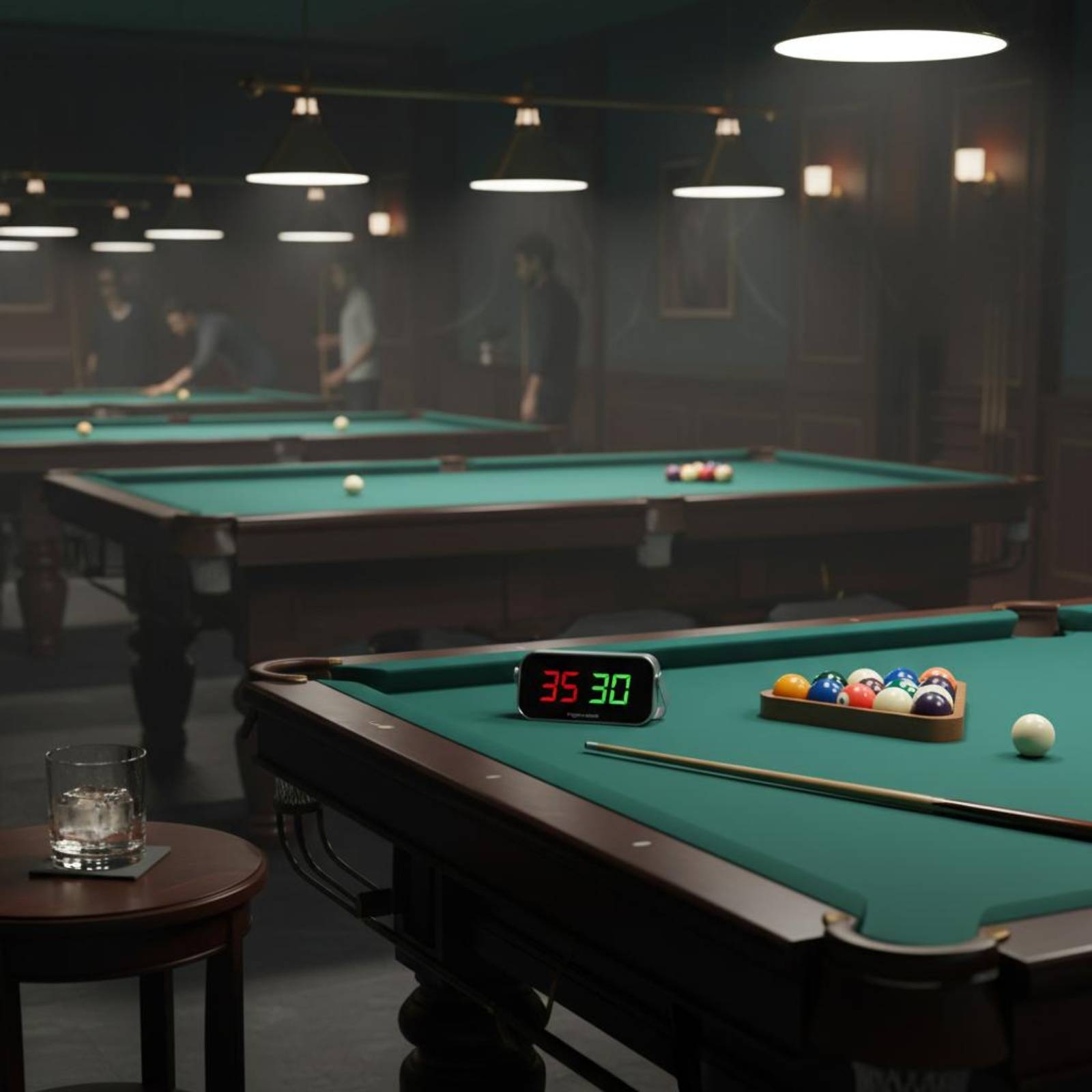 Electronics & Gadgets Starting With D - Tabletop Billiards Score Display Compact Electronic