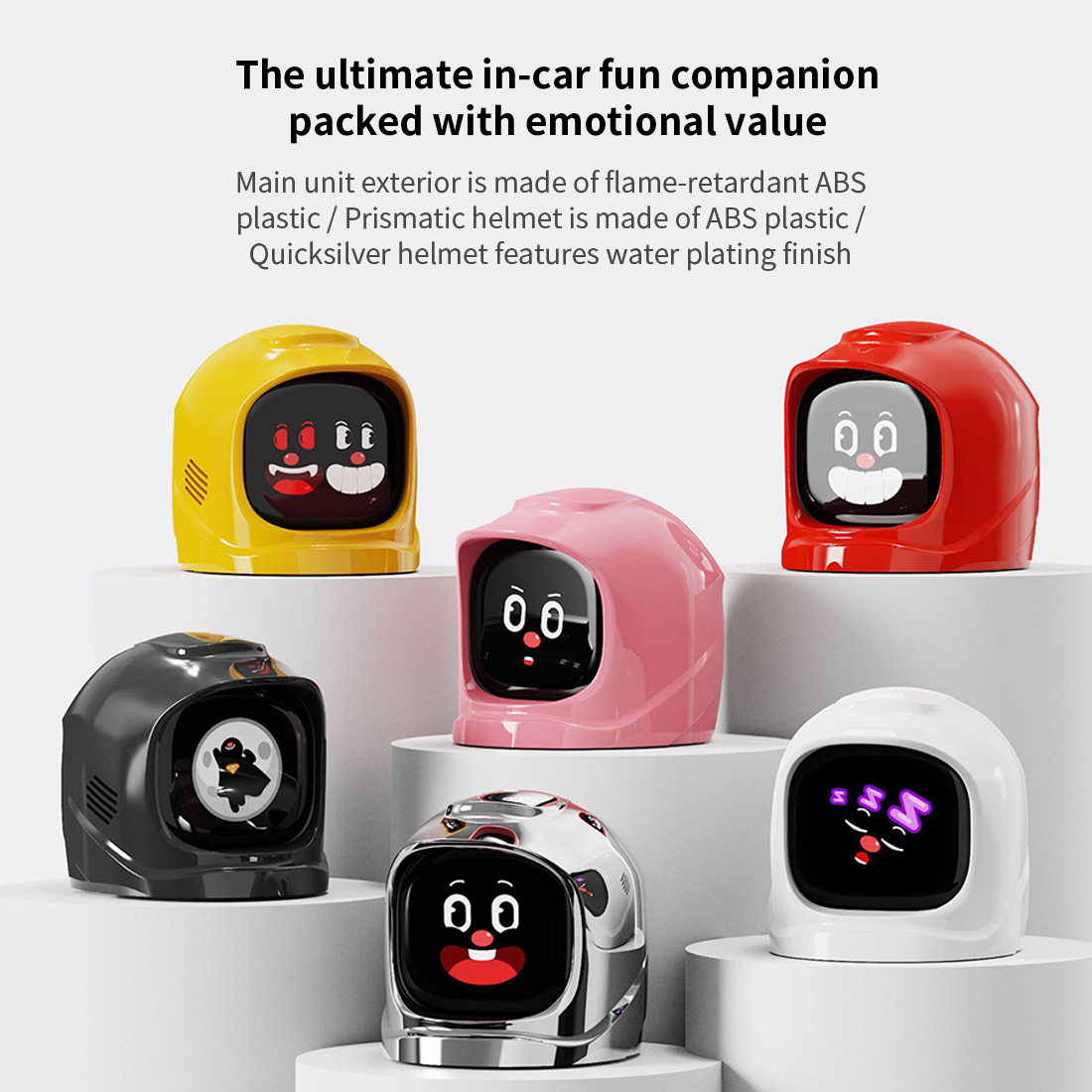 Smart Car Dashboard Electronic - Electronics Gadgets To Gift recension och pris