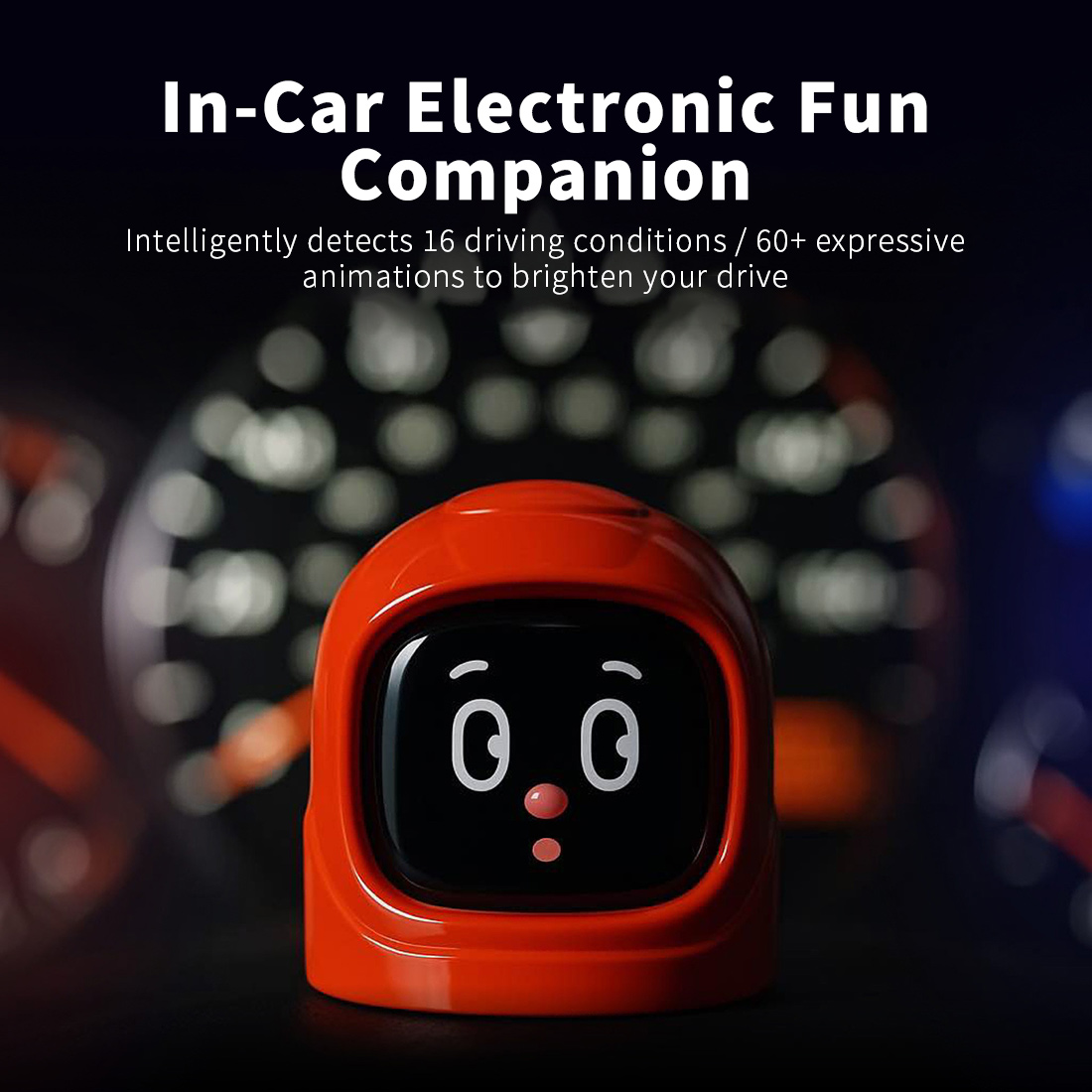 Smart Car Dashboard Electronic - Electronics Gadgets To Gift recension och pris