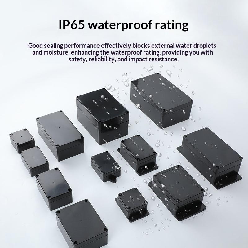 New 1/3Pcs Plastic Electronic  - Electronics Stuff recension och pris