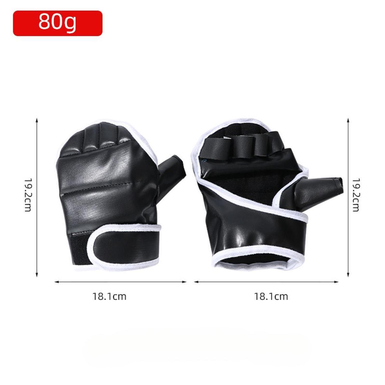 Music Boxing Machine with Glov - Led Gloves Music recension och pris