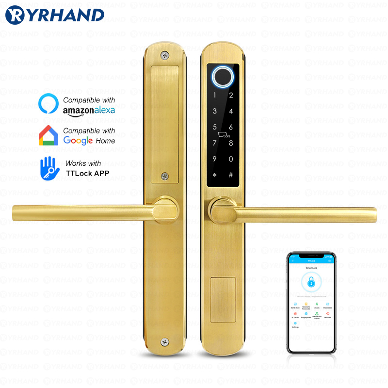 IP66 Gold Stainless steel Slid - Unique Electronics Gadgets recension och pris