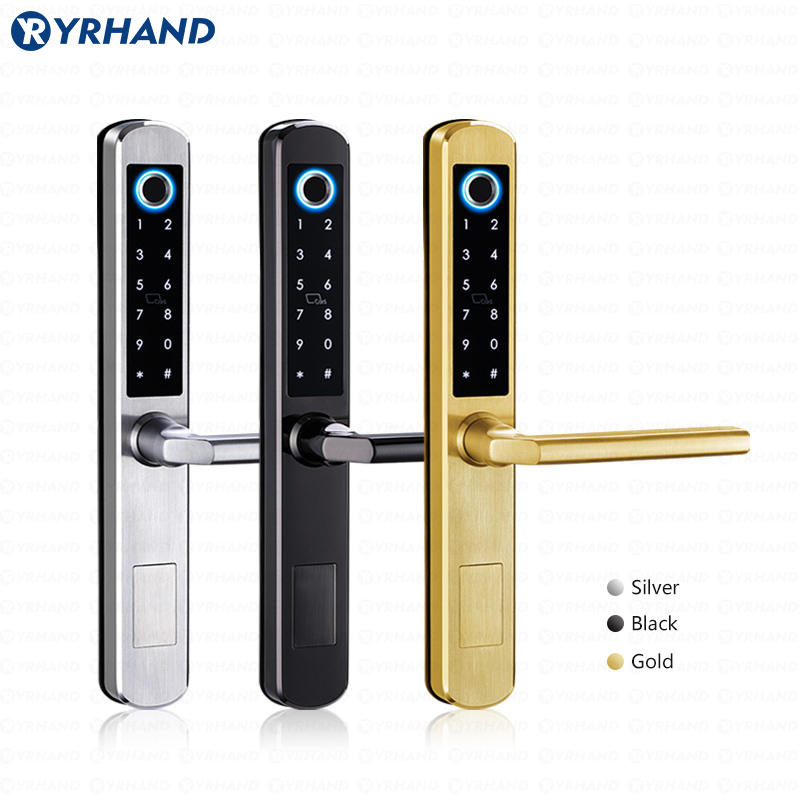IP66 Gold Stainless steel Slid - Unique Electronics Gadgets recension och pris