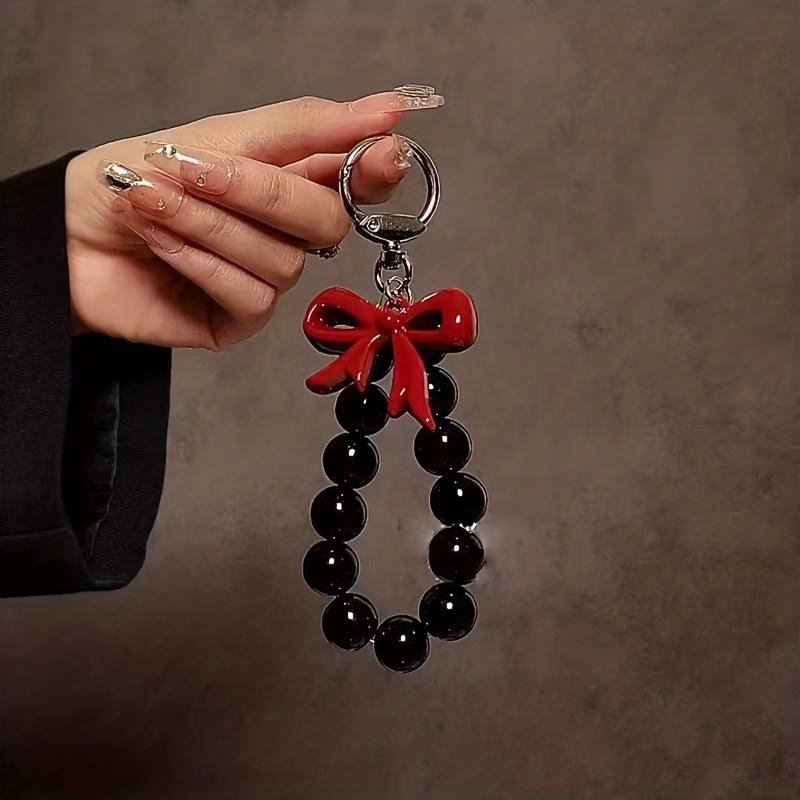 1Pieces Red large heart black  - Mobile Electronics Gadgets recension och pris