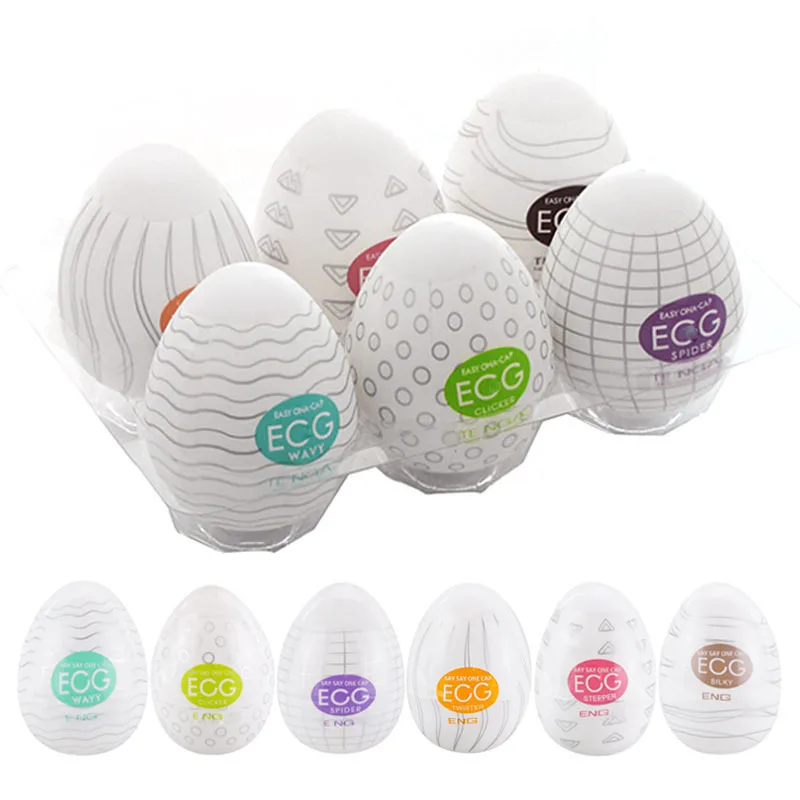 6PCS Pocket Masturbation Cup V - Electronics Gadgets For Women recension och pris