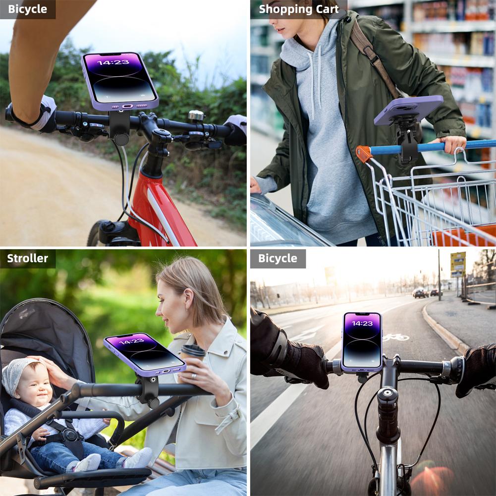 Bicycle Riding Mobile Phone Ho - Mobile Electronics Gadgets recension och pris