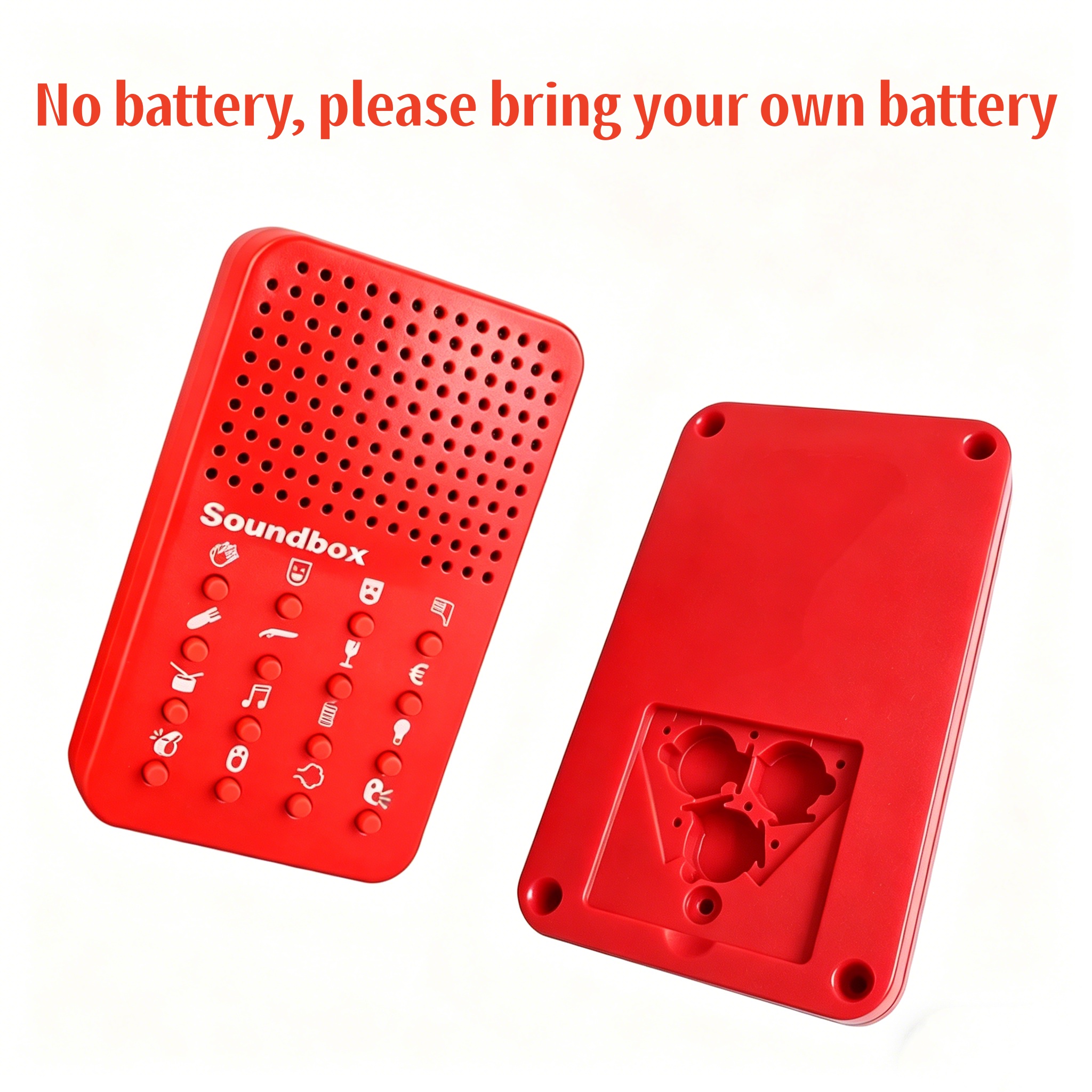 Compact Funny Sound Machine 16 - Electronics Gadgets To Gift recension och pris