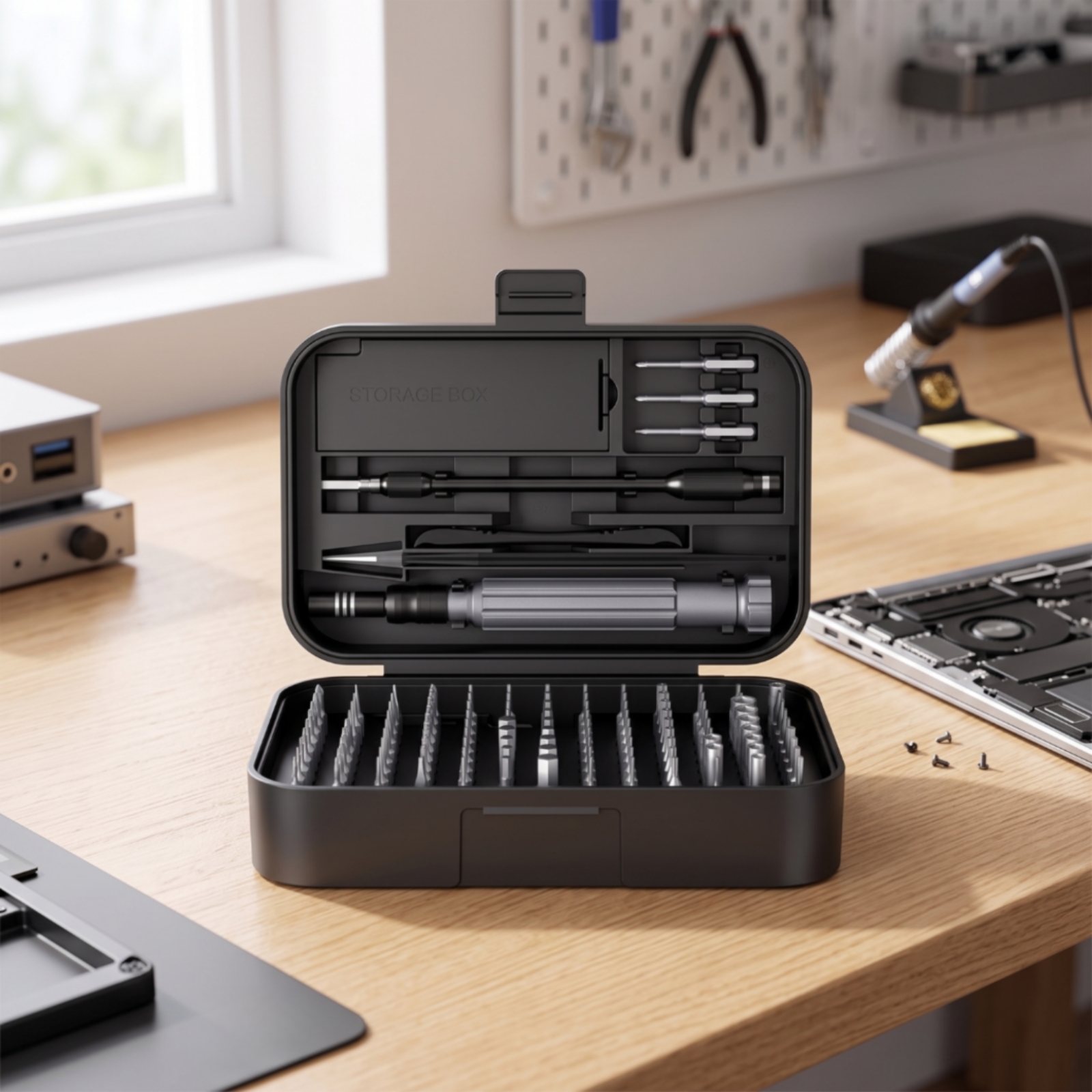 Precision Screwdriver Kit Comp - Electronics & Gadgets Starting With D recension och pris