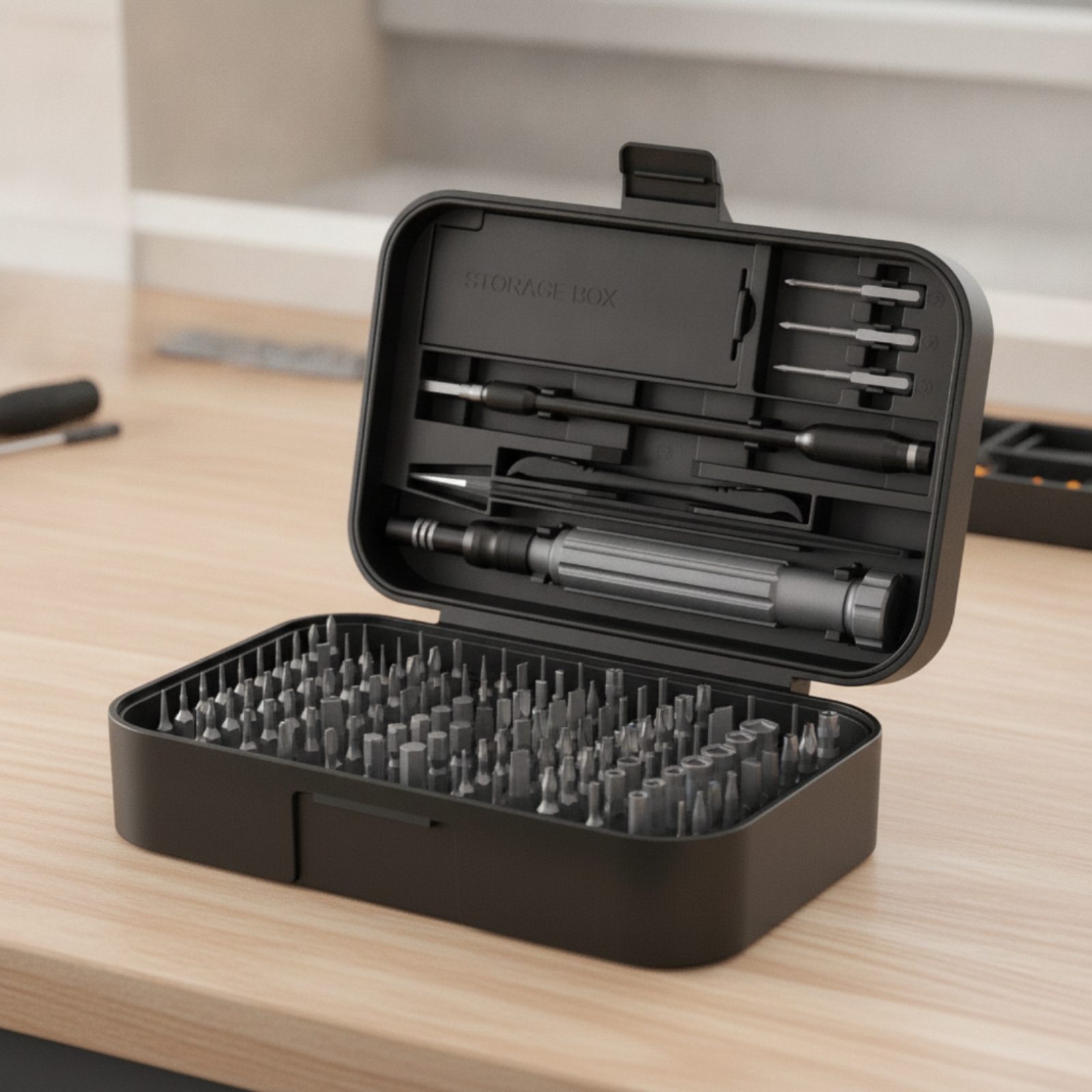 Precision Screwdriver Kit Comp - Electronics & Gadgets Starting With D recension och pris