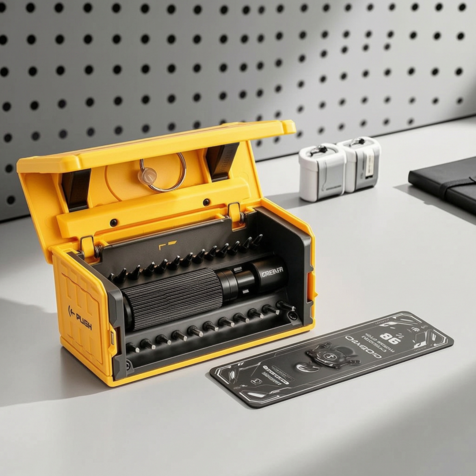 Precision Screwdriver Kit Knur - Electronics & Gadgets Starting With D recension och pris