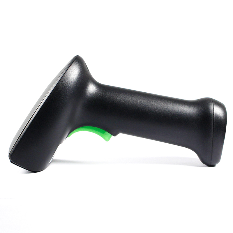 1D/2D Rechargeable Battery Wir - Barcode Scanner Wireless recension och pris