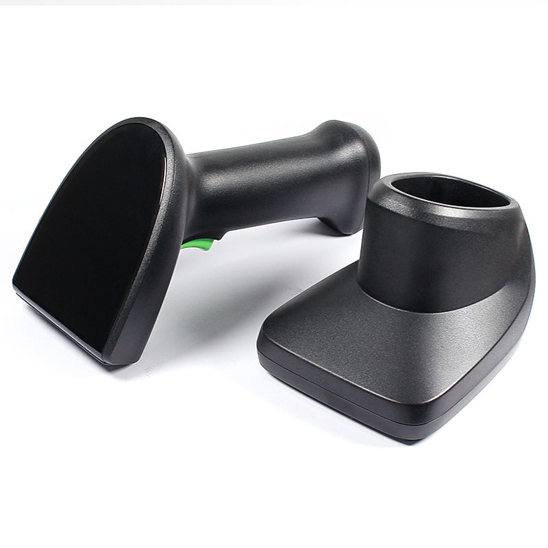 1D/2D Rechargeable Battery Wir - Barcode Scanner Wireless recension och pris