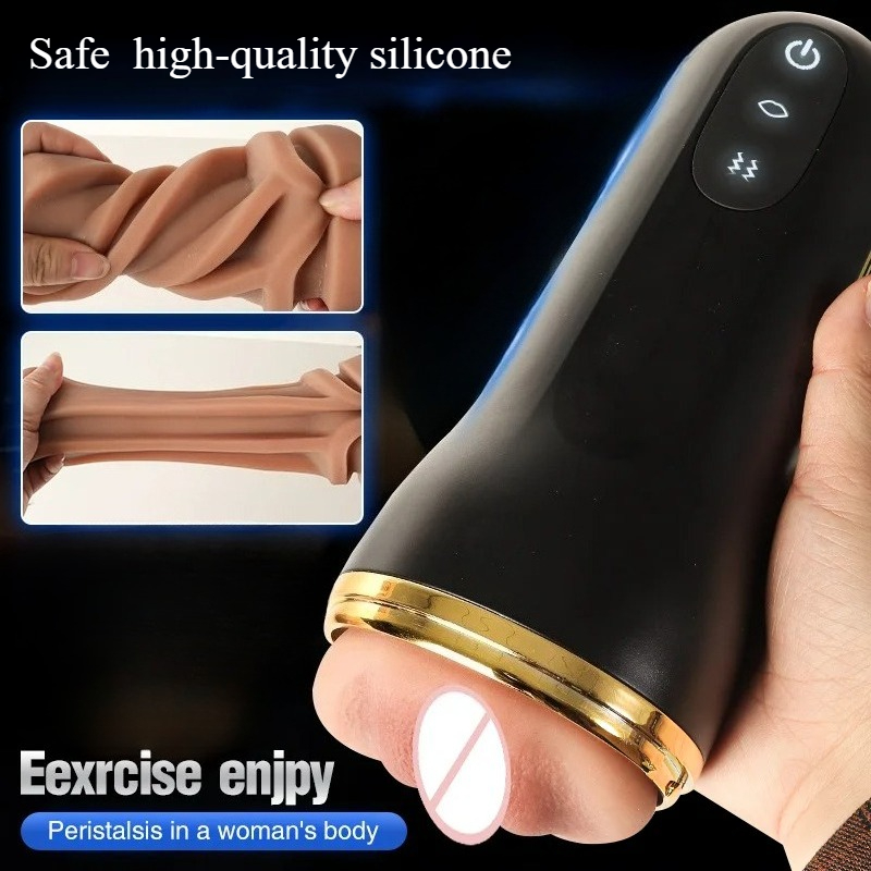 Automatic Male Masturbation Cu - Electronics Gadgets For Women recension och pris