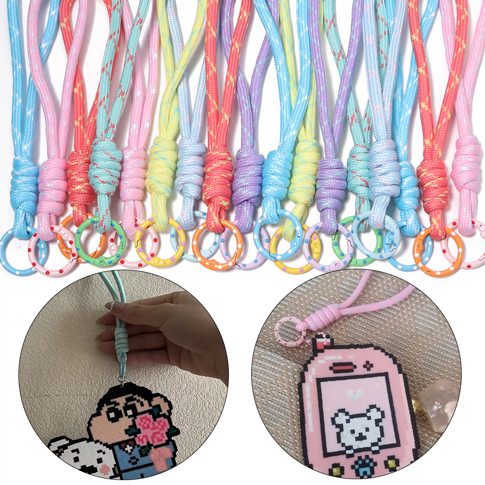 5pcs/lot Colorful Braided Keyc - Mobile Electronics Gadgets recension och pris