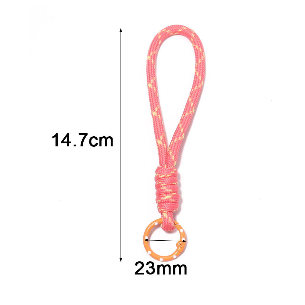 5pcs/lot Colorful Braided Keyc - Mobile Electronics Gadgets recension och pris