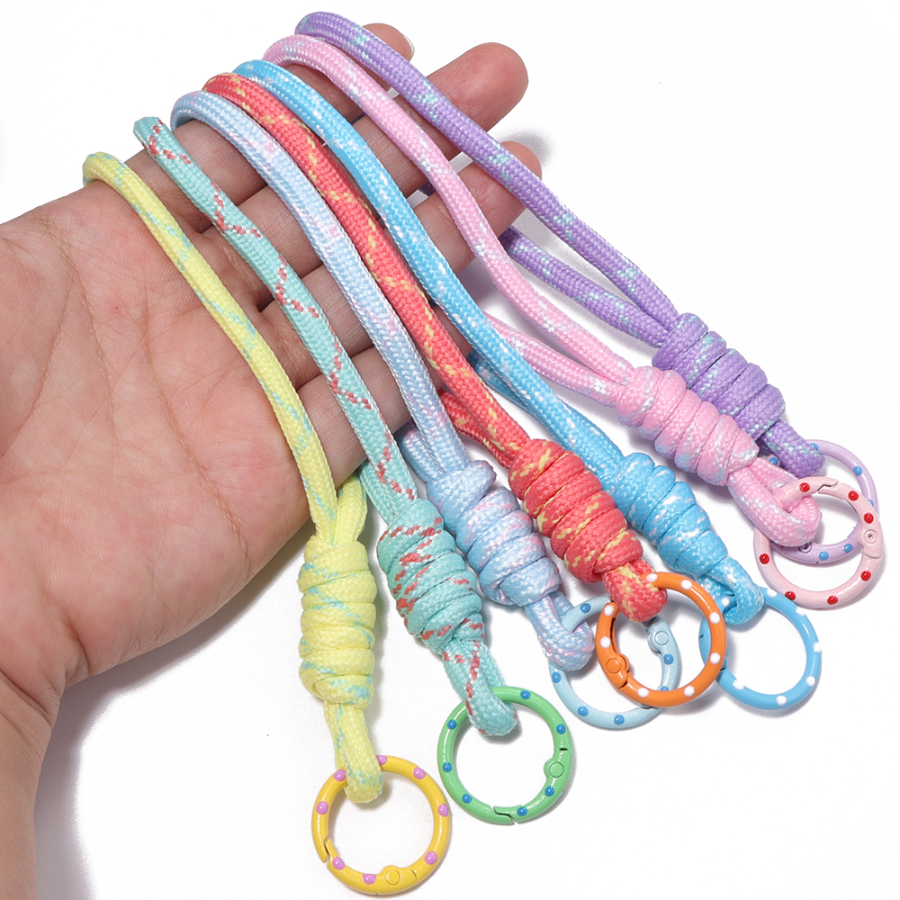 5pcs/lot Colorful Braided Keyc - Mobile Electronics Gadgets recension och pris
