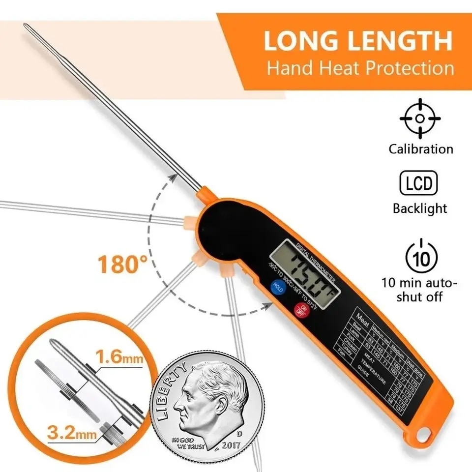 Hot Sale Digital Kitchen Food  - Gadgets For Electronics recension och pris