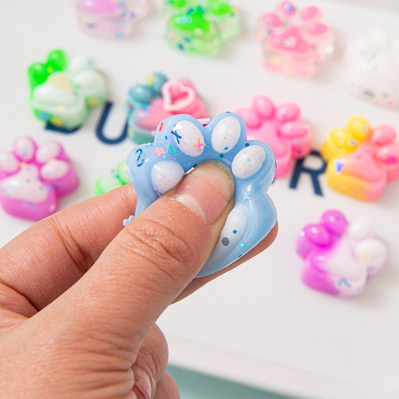 10/30/50pcs Cute Cat Claws Pin - Electronics Gadgets Bag recension och pris