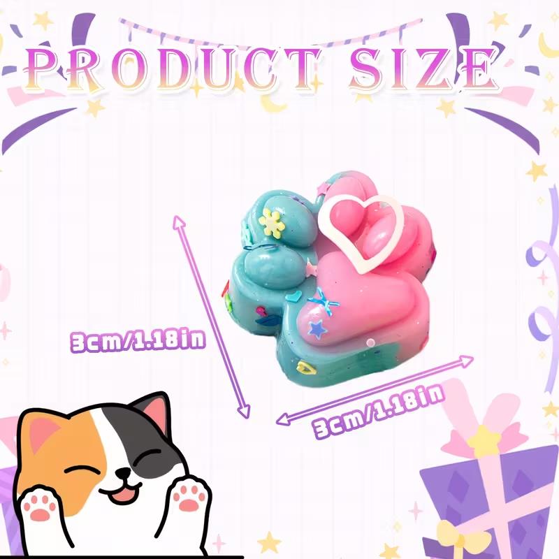 10/30/50pcs Cute Cat Claws Pin - Electronics Gadgets Bag recension och pris
