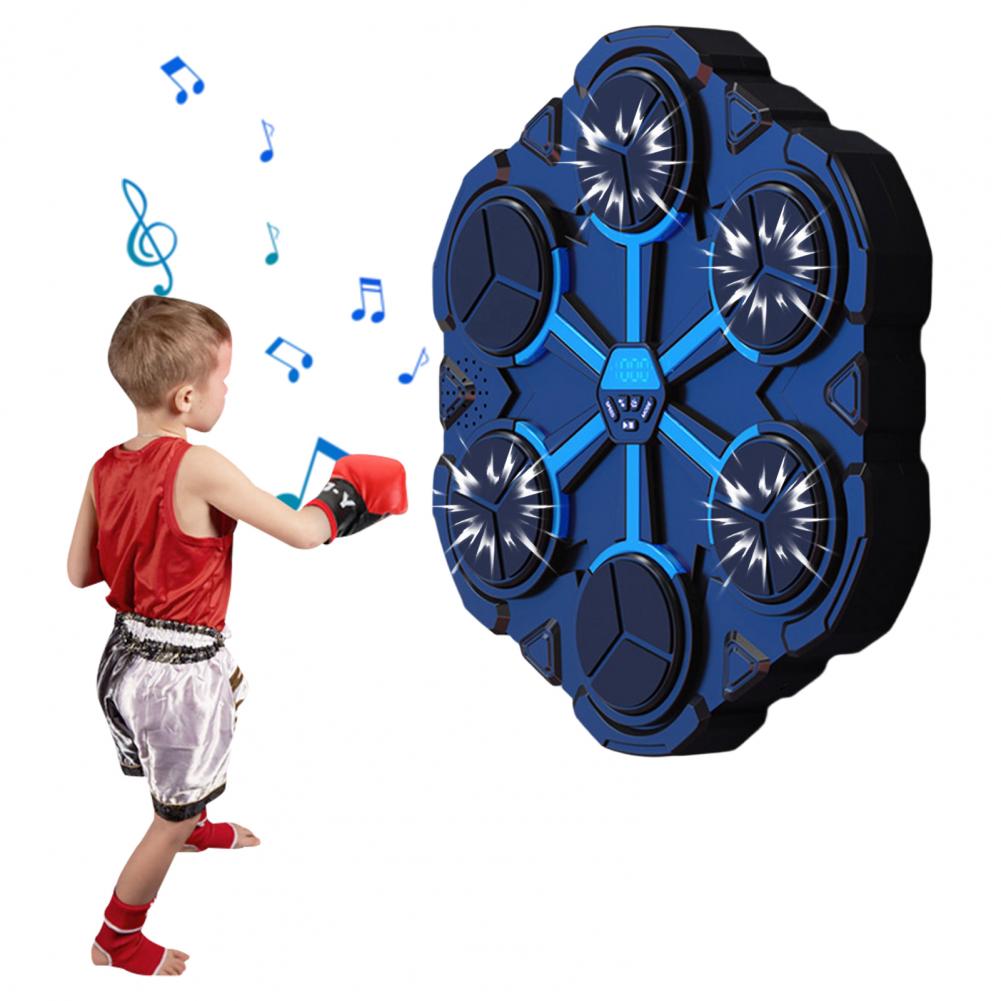 Music Boxing Machine, Wall-Mou - Led Gloves Music recension och pris