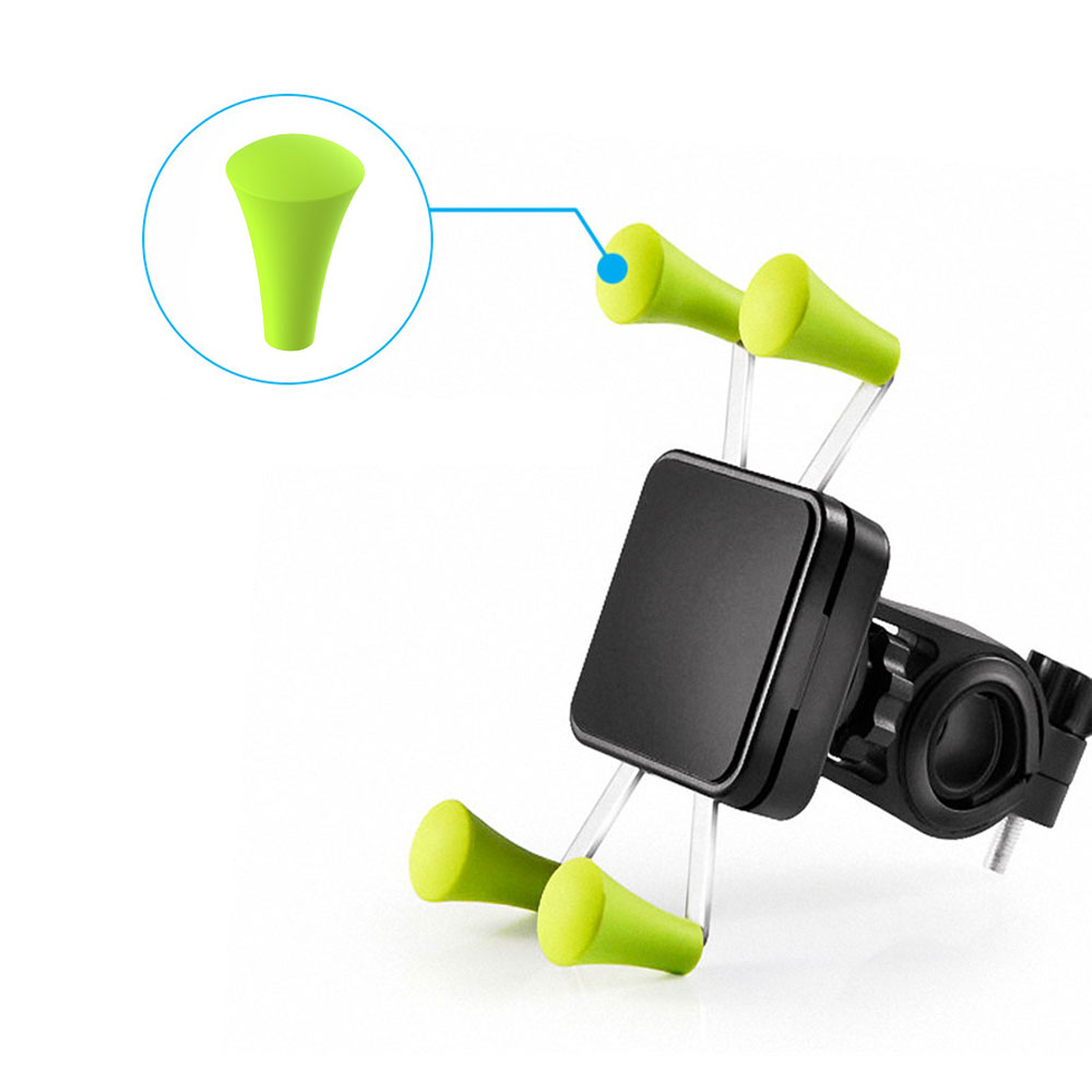 Bike Phone Holder Stand Moto A - Gadgets For Electronics recension och pris