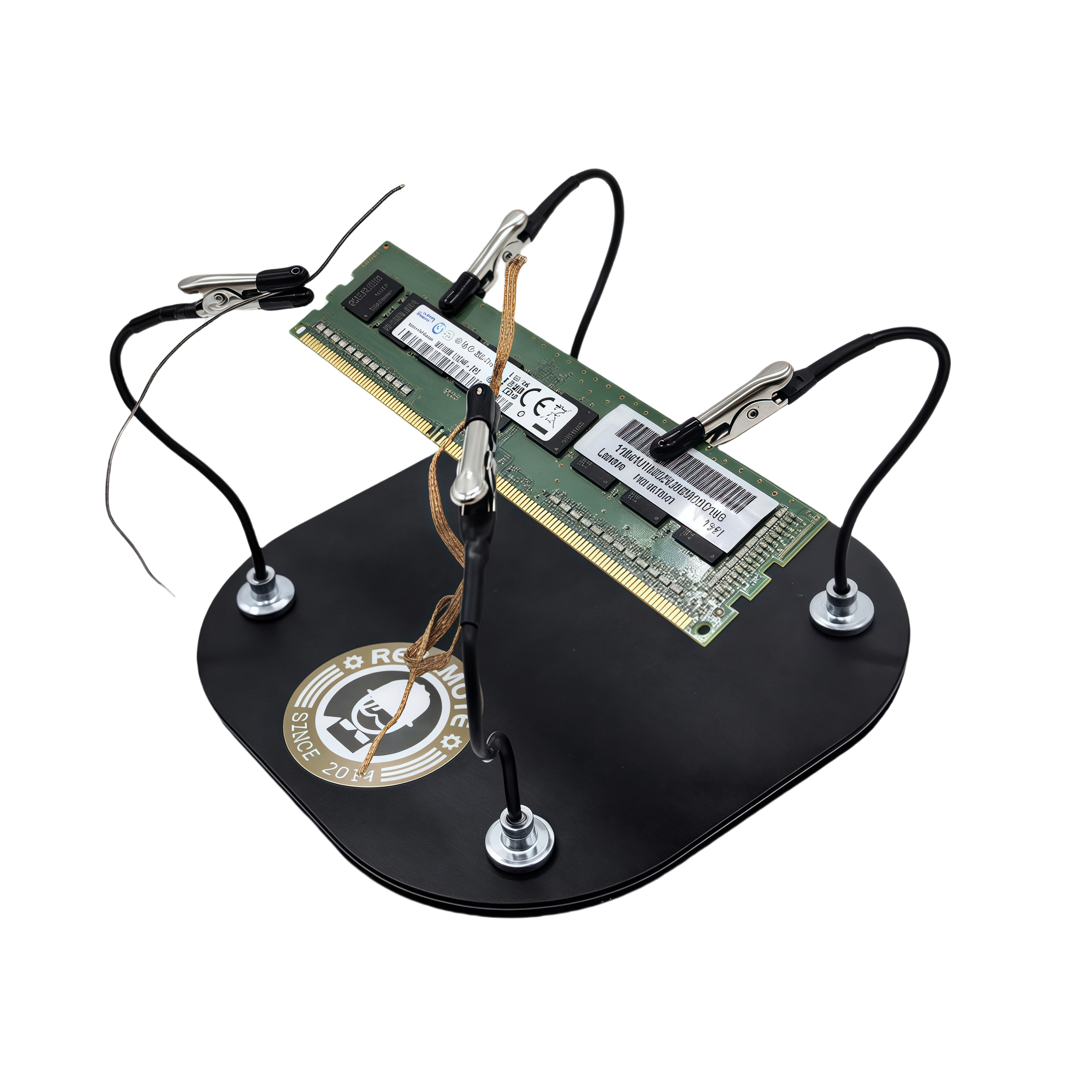 Universal PCB Holder Soldering - Electronics Stuff recension och pris