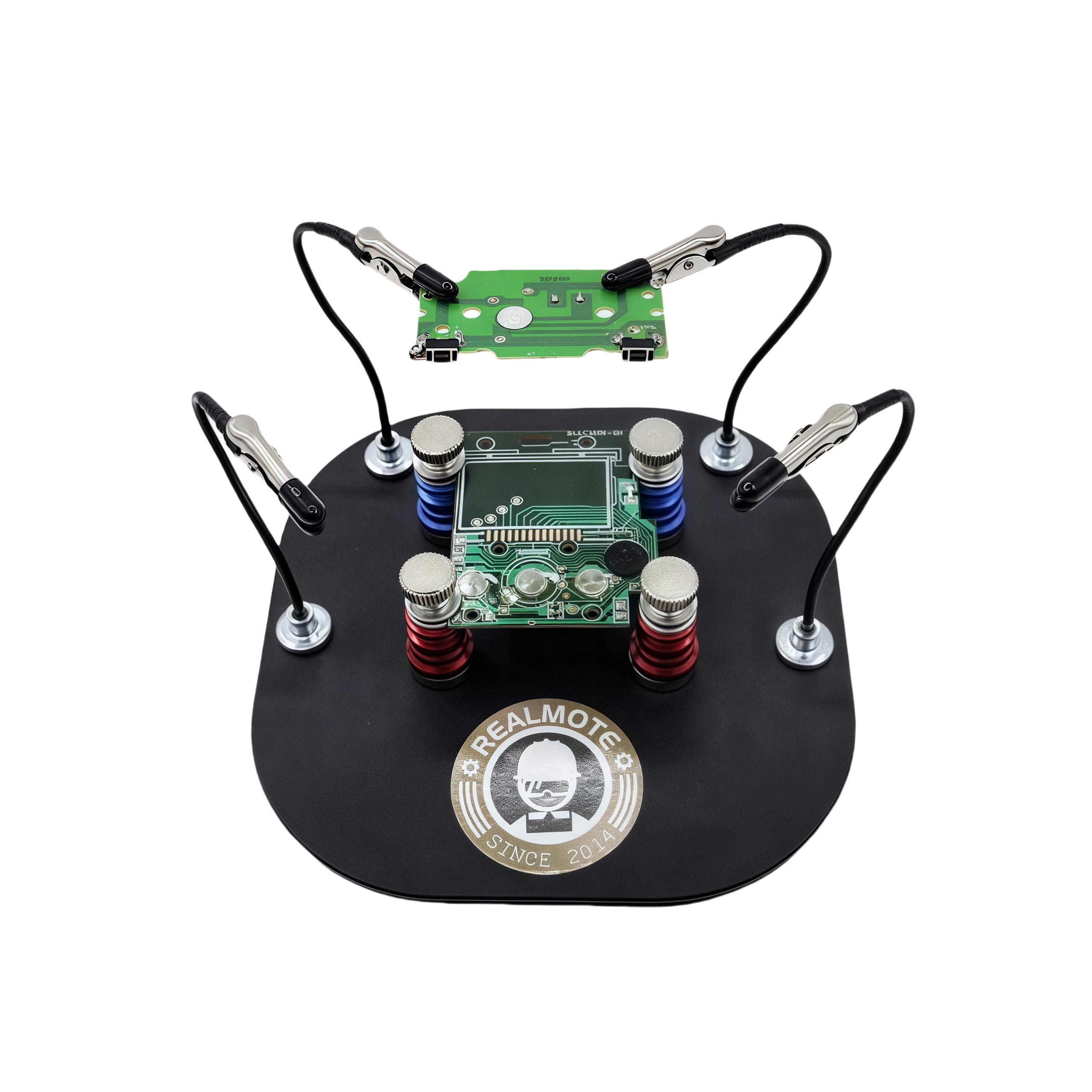 Universal PCB Holder Soldering - Electronics Stuff recension och pris