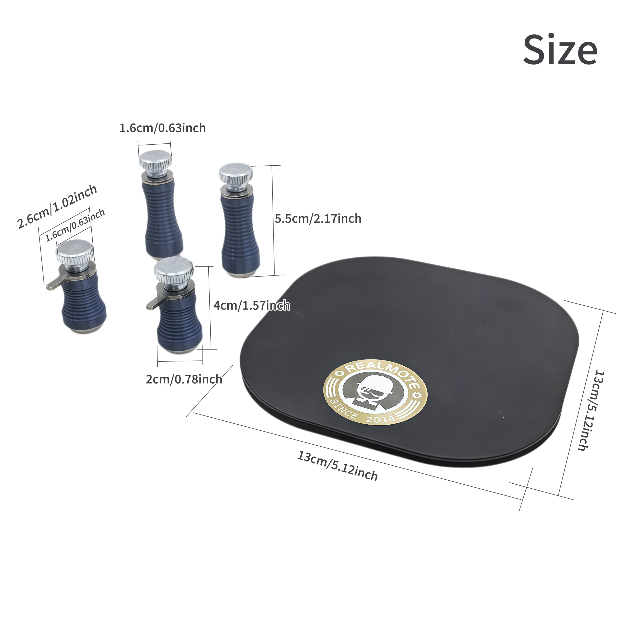 Universal PCB Holder Soldering - Electronics Stuff recension och pris