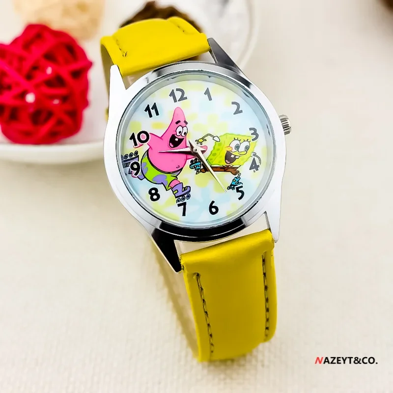Cartoon SpongeBob Children's Q - Electronics Stuff recension och pris
