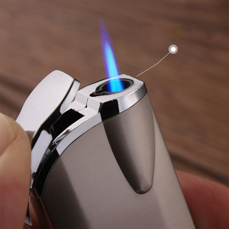Small Metal Gas Lighter Electr - Electronics Gadgets To Gift recension och pris