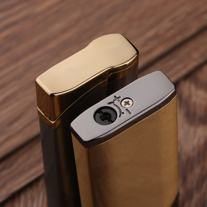Small Metal Gas Lighter Electr - Electronics Gadgets To Gift recension och pris